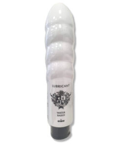 EROS FETISH LINE – LUBRICANTE BASE AGUA BOTE DILDO 175 ML - intimamenities.com
