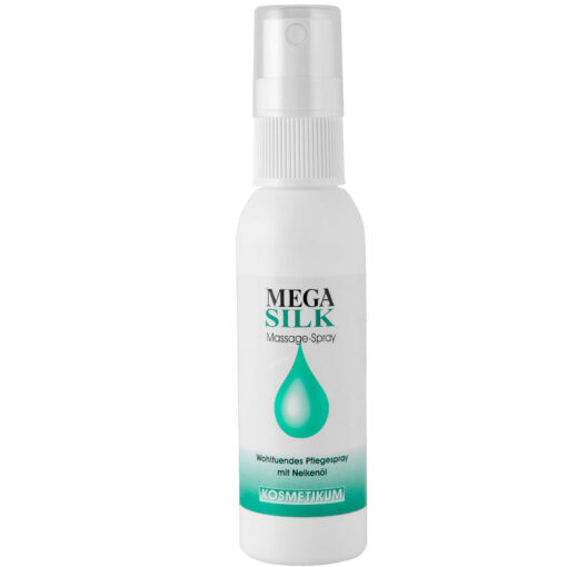 EROS MEGASILK – SPRAY PARA MASAJES 50 ML - intimamenities.com