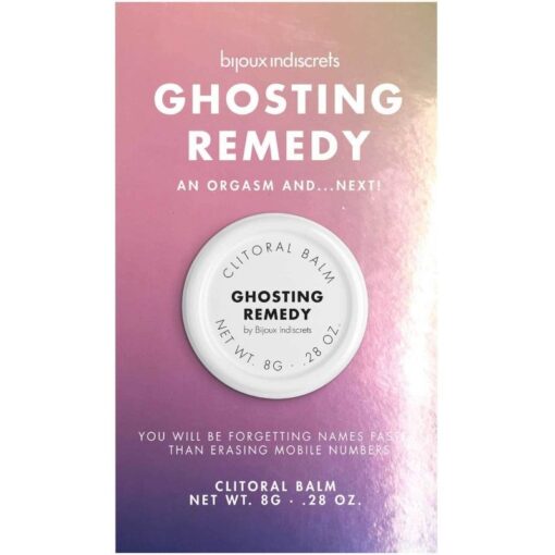BIJOUX – CLITHERAPY BALSAMO CLITORIS GHOSTING REMEDY - intimamenities.com