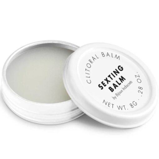 BIJOUX – CLITHERAPY BALSAMO CLITORIS SEXTING BALM - intimamenities.com