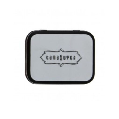 KAMASUTRA – WEEKENDER TIN KIT VANILLA CREAM VAINILLA - intimamenities.com