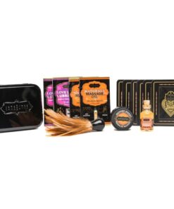 KAMASUTRA – WEEKENDER TIN KIT MANGO TROPICAL - intimamenities.com