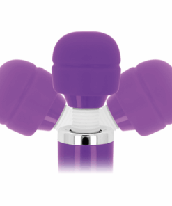 INTENSE – KEANU WAND MASAJEADOR LILA - intimamenities.com