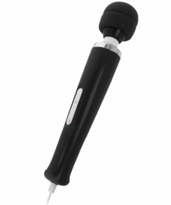 INTENSE – KEANU WAND MASAJEADOR NEGRO - intimamenities.com