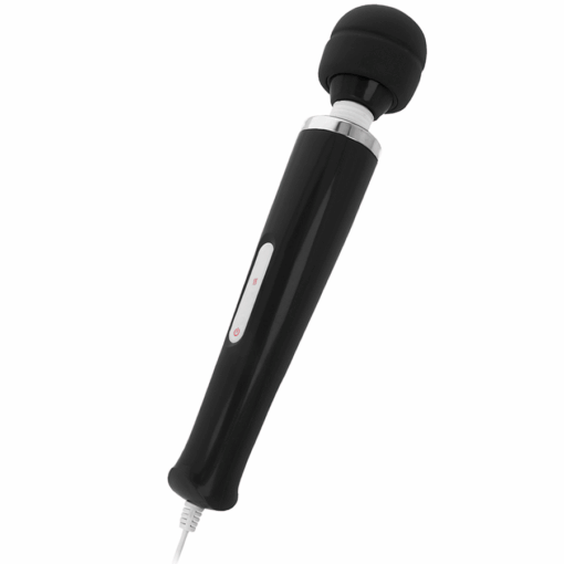 INTENSE – KEANU WAND MASAJEADOR NEGRO - intimamenities.com