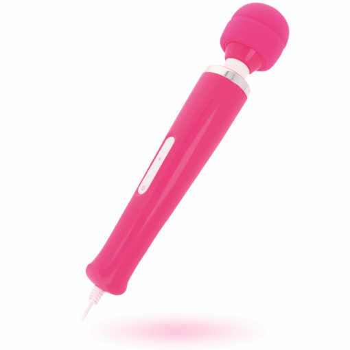 INTENSE – KEANU WAND MASAJEADOR ROSA - intimamenities.com