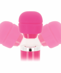 INTENSE – KEANU WAND MASAJEADOR ROSA - intimamenities.com