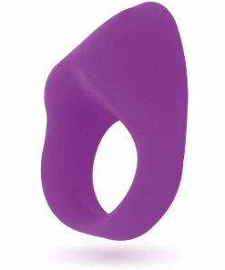 INTENSE – OTO ANILLO VIBRADOR RECARGABLE LILA - intimamenities.com