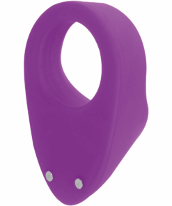 INTENSE – OTO ANILLO VIBRADOR RECARGABLE LILA - intimamenities.com