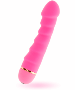 INTENSE – SALLY 20 SPEEDS SILICONE ROSA - intimamenities.com