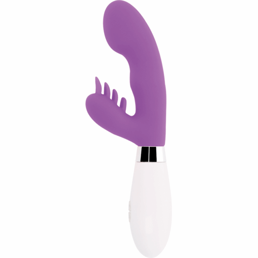 GLOSSY – RABBIT ELVIS LILA - intimamenities.com