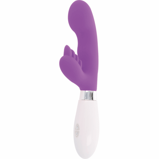 GLOSSY – RABBIT ELVIS LILA - intimamenities.com