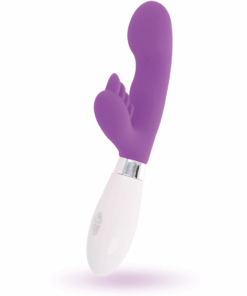 GLOSSY – RABBIT ELVIS LILA - intimamenities.com