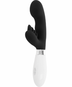 GLOSSY – ELVIS RABBIT NEGRO - intimamenities.com