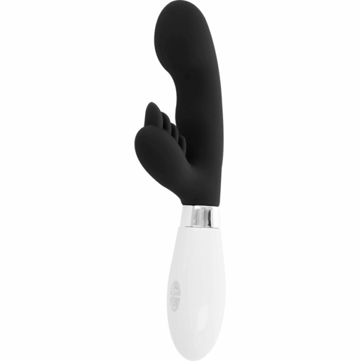 GLOSSY – ELVIS RABBIT NEGRO - intimamenities.com