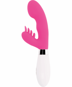 GLOSSY – RABBIT ELVIS ROSA - intimamenities.com