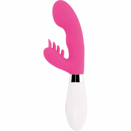 GLOSSY – RABBIT ELVIS ROSA - intimamenities.com