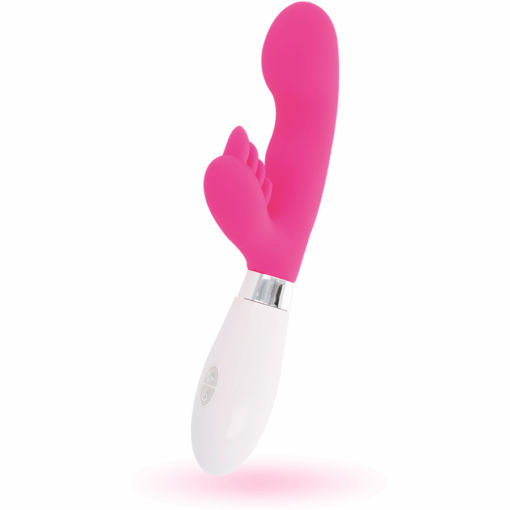 GLOSSY – RABBIT ELVIS ROSA - intimamenities.com