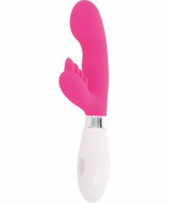 GLOSSY – RABBIT ELVIS ROSA - intimamenities.com