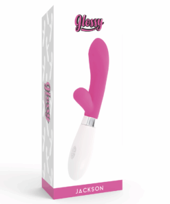 GLOSSY – JACKSON RABBIT ROSA - intimamenities.com