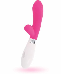 GLOSSY – JACKSON RABBIT ROSA - intimamenities.com