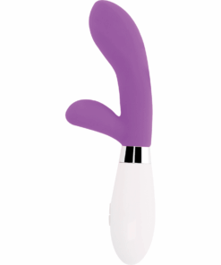 GLOSSY – JACKSON RABBIT LILA - intimamenities.com