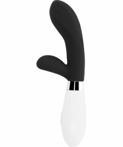 GLOSSY – JACKSON RABBIT NEGRO - intimamenities.com