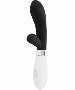 GLOSSY – JACKSON RABBIT NEGRO - intimamenities.com