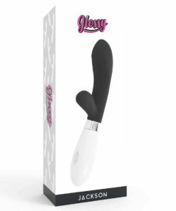 GLOSSY – JACKSON RABBIT NEGRO - intimamenities.com