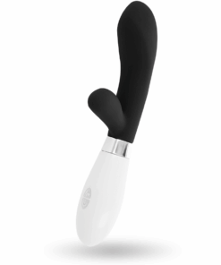 GLOSSY – JACKSON RABBIT NEGRO - intimamenities.com