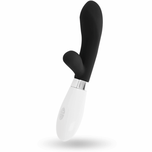 GLOSSY – JACKSON RABBIT NEGRO - intimamenities.com