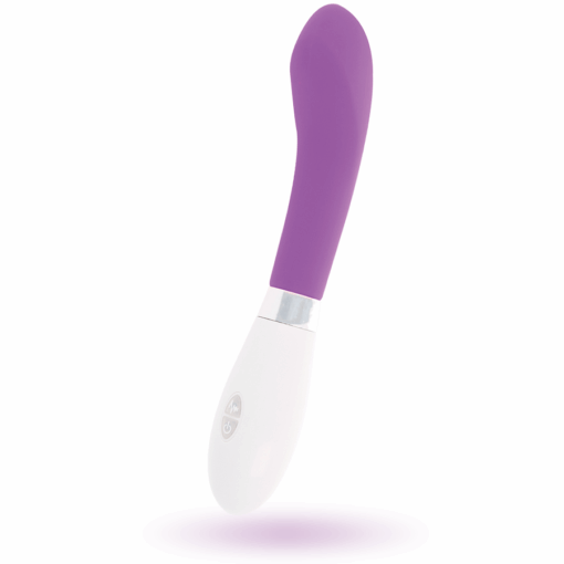 GLOSSY – JOHN VIBRADOR LILA - intimamenities.com