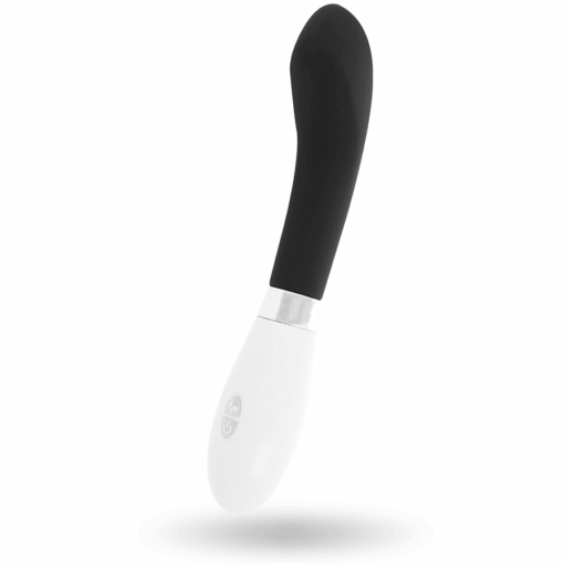 GLOSSY – JOHN VIBRADOR NEGRO - intimamenities.com