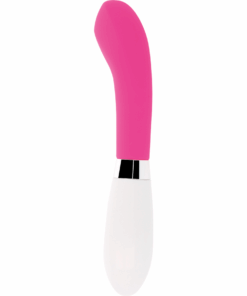 GLOSSY – JOHN VIBRADOR ROSA - intimamenities.com