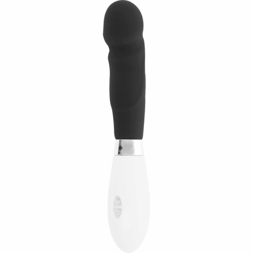 GLOSSY – PAUL VIBRADOR NEGRO - intimamenities.com