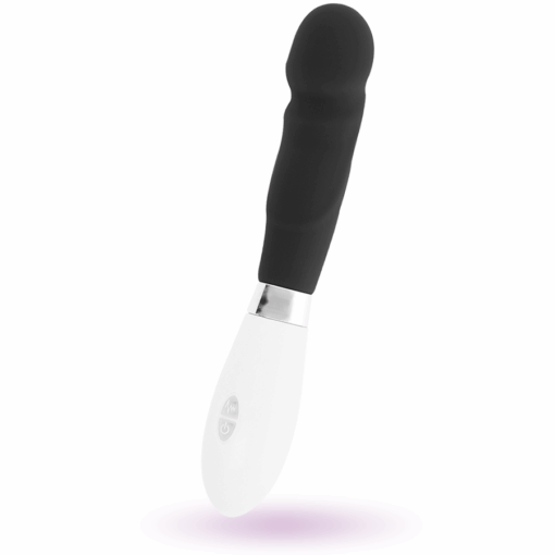 GLOSSY – PAUL VIBRADOR NEGRO - intimamenities.com