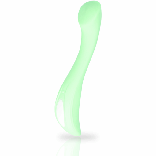 MIA – DEVON VIBRADOR SUELO PELVICO VERDE - intimamenities.com