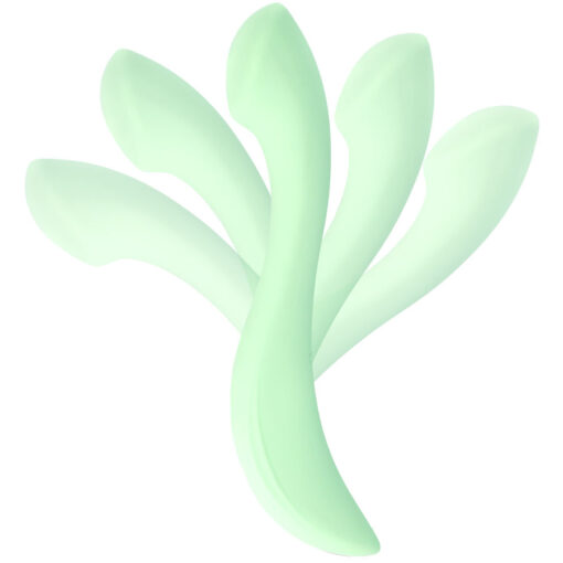 MIA – DEVON VIBRADOR SUELO PELVICO VERDE - intimamenities.com