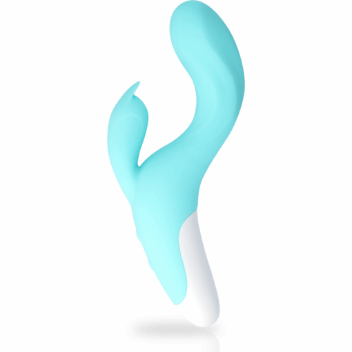 MIA – DRESDE VIBRADOR AZUL TURQUESA - intimamenities.com