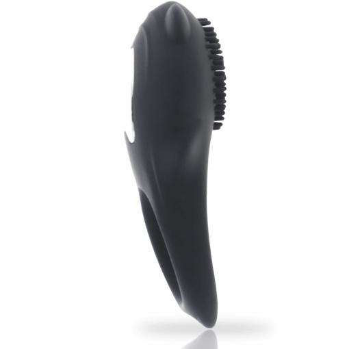 MIA  – COLOSSEO ANILLO CONTROL REMOTO NEGRO - intimamenities.com