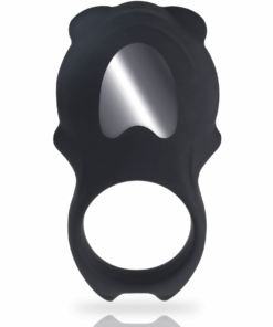 MIA  – COLOSSEO ANILLO CONTROL REMOTO NEGRO - intimamenities.com
