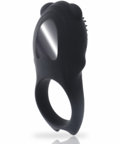 MIA  – COLOSSEO ANILLO CONTROL REMOTO NEGRO - intimamenities.com