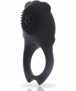 MIA  – COLOSSEO ANILLO CONTROL REMOTO NEGRO - intimamenities.com
