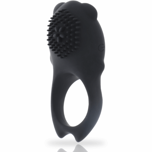 MIA  – COLOSSEO ANILLO CONTROL REMOTO NEGRO - intimamenities.com
