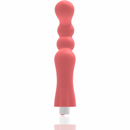 G-SPOT – GOHAN VIBRADOR PUNTO G LIGHT RED - intimamenities.com