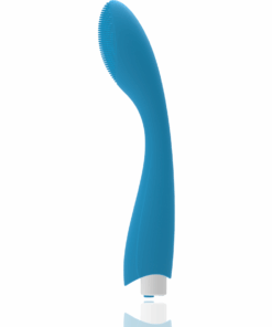 G-SPOT – GYLBERT VIBRADOR AZUL TURQUESA - intimamenities.com