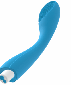 G-SPOT – GYLBERT VIBRADOR AZUL TURQUESA - intimamenities.com