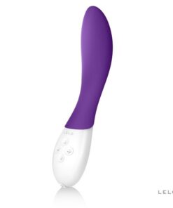 LELO – MONA 2 VIBRADOR VIOLETA - intimamenities.com