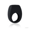 LELO – TOR II ANILLO VIBRADOR NEGRO - intimamenities.com