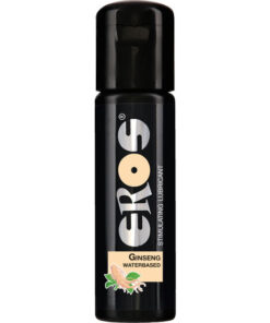 EROS – GINSENG LUBRICANTE BASE AGUA 100 ML - intimamenities.com